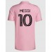 Cheap Inter Miami Lionel Messi #10 Home Football Shirt 2023-24 Short Sleeve